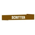 Scritter
